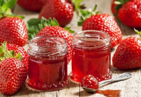 confiture pour l'hiver