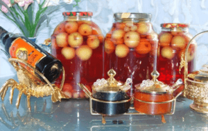 TOP 25 step-by-step recipes for making apple compote for the winter