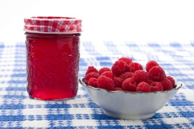 raspberry syrup