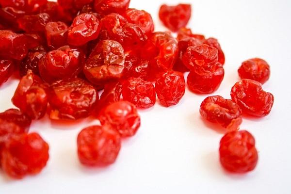 sun-dried berries