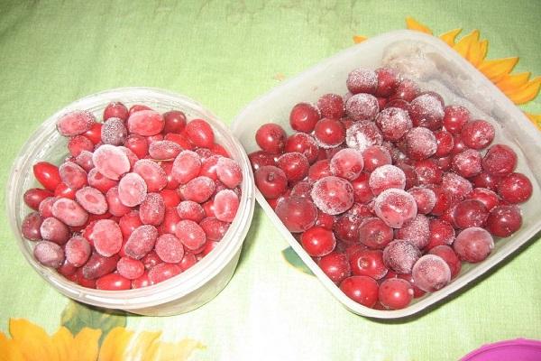 fruit preparation