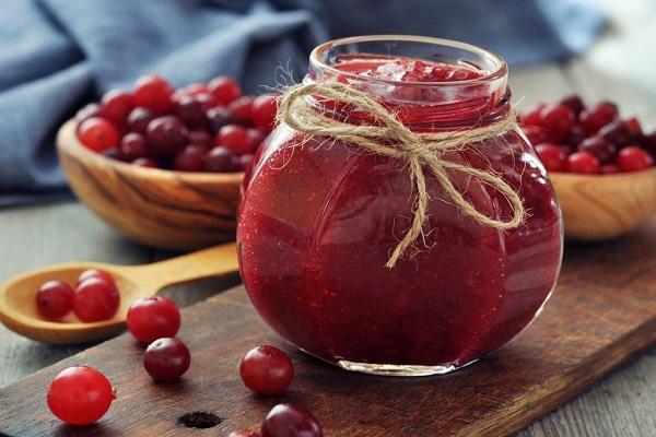 confiture comme gourmandise