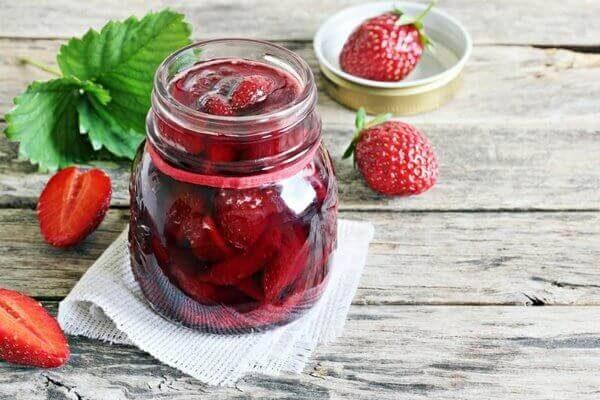 délicieuse confiture