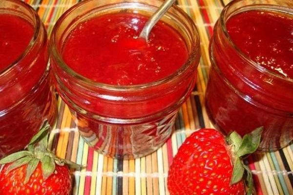 mensonges aux fraises