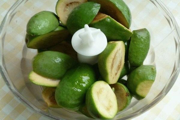 fruits in a bowl