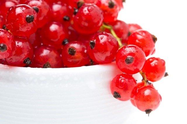 preparation of berries