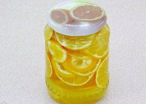 TOP 5 simple step-by-step recipes for lemon with sugar in a jar for the winter