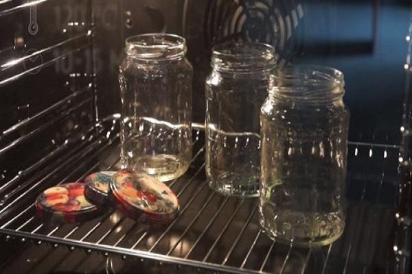 preparación de latas