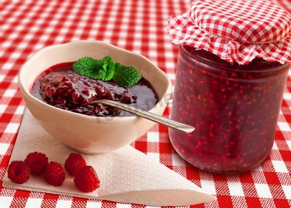 confiture pour l'hiver