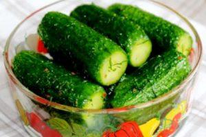 Simple step-by-step recipes for salted cucumbers and tomatoes for the winter