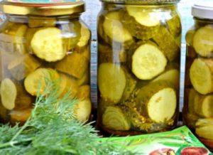 TOP 15 recipes for pickling large cucumbers with crispy pieces for the winter