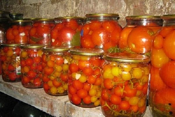 tomates cerises