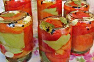 6 easy recipes for instant pickled peppers for the winter