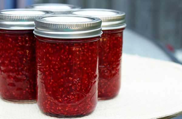 confiture pour l'hiver