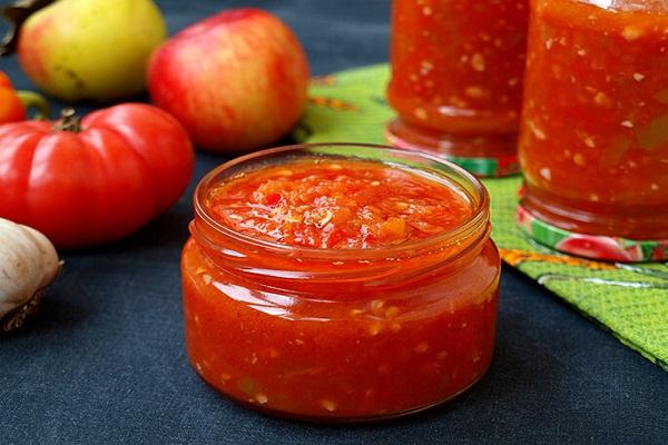 boiled tomatoes