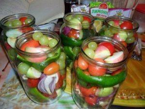 TOP 13 delicious recipes for pickling cucumbers and tomatoes for the winter