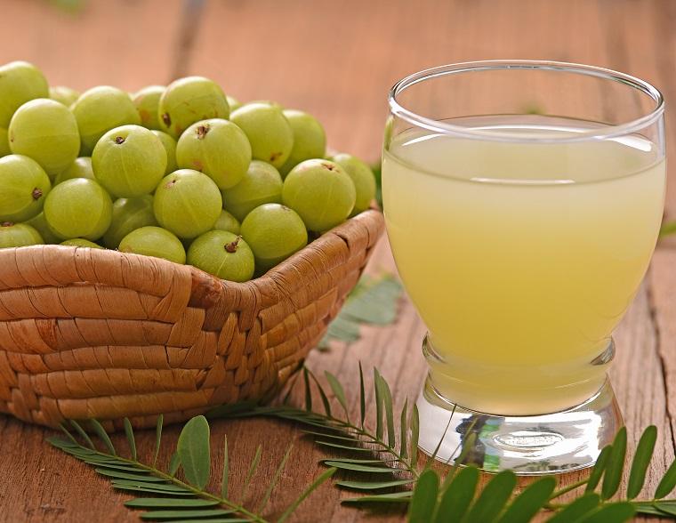 gooseberry juice