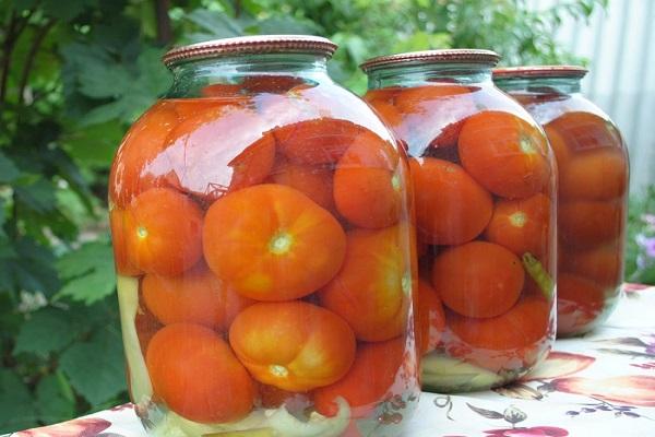 tomates dulces