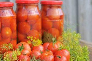 10 best recipes for making pickled sweet tomatoes for the winter