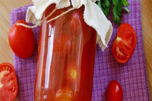 verduras picadas