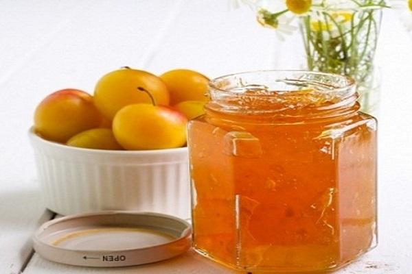 faire cuire de la confiture