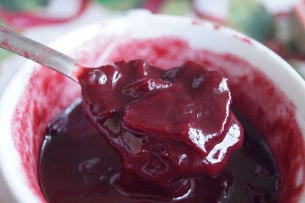 cocinado en una olla de cocción lenta