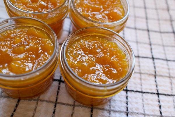 confiture de pomme