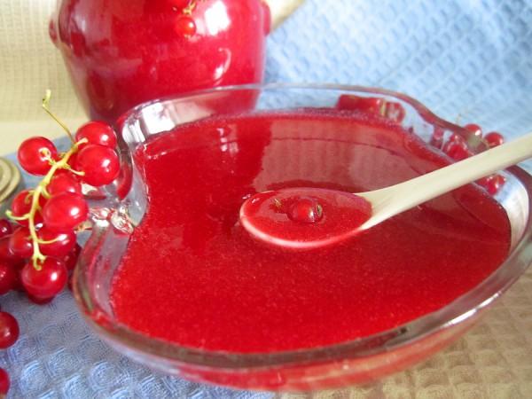 red currant puree