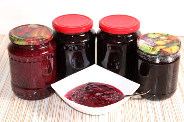 homemade jelly