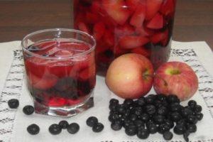 9 mejores recetas para hacer jugo de ranetki para el invierno