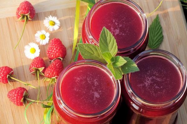 raspberry juice