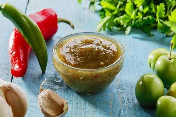 11 meilleures recettes de sauce aux groseilles étape par étape pour l'hiver