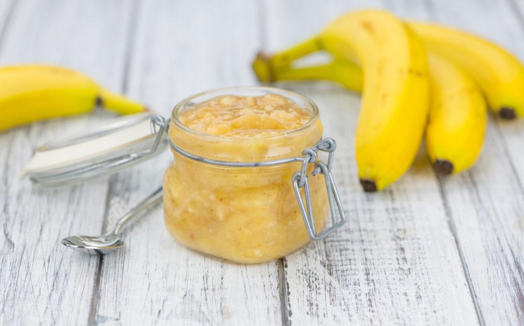 banana jam