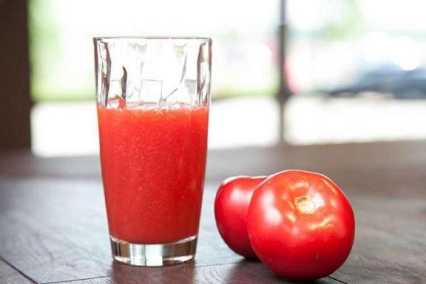 tomato juice