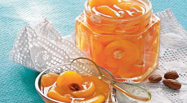 confiture d'abricot