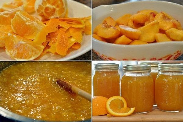 confiture aux abricots