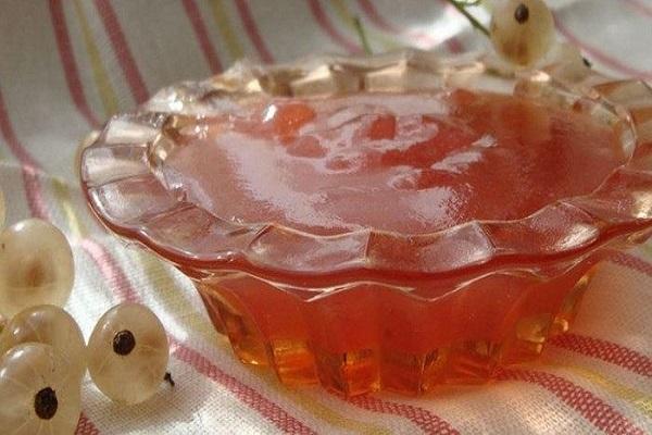 jelly dessert