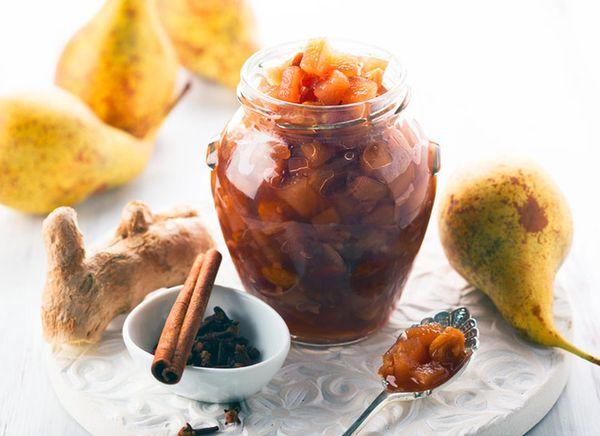 confiture de cannelle