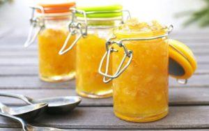 7 recettes pas à pas pour la confiture de courgettes et de pommes pour l'hiver