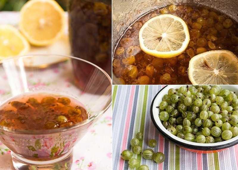 confiture de cuisson