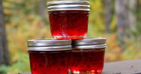 jars of jelly