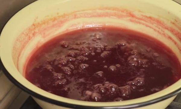 faire de la confiture