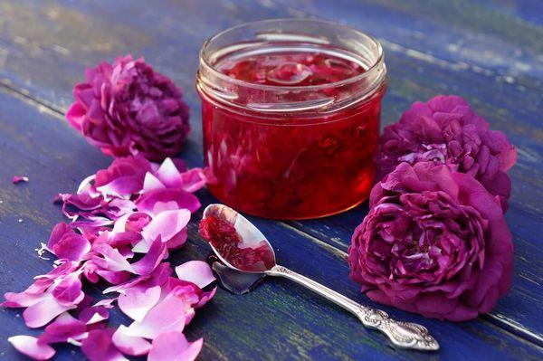 confiture pour l'hiver