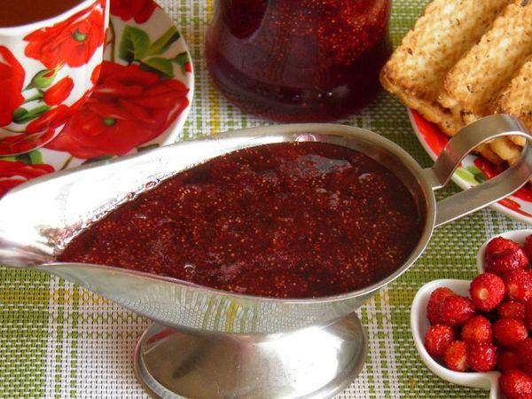 confiture de cinq minutes