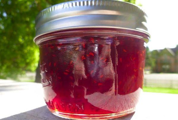 confiture sans cuisson