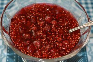 TOP 20 des recettes simples et délicieuses pour faire de la confiture de framboises pour l'hiver