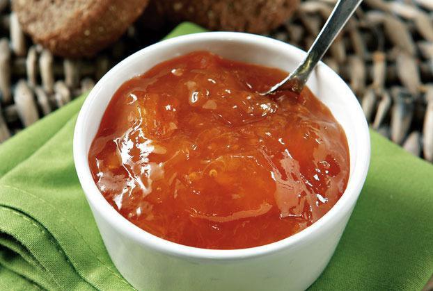 faire de la confiture