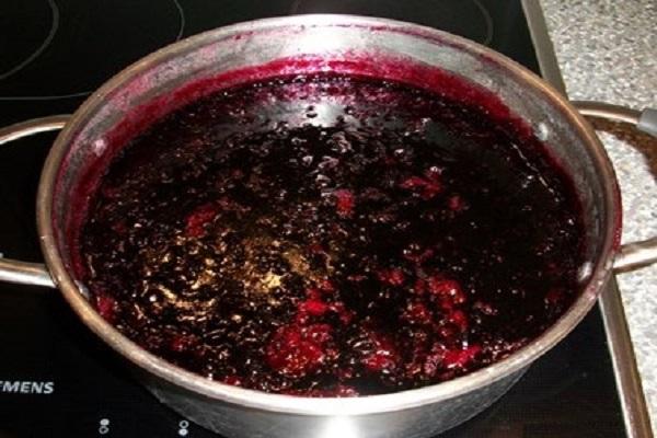 faire de la confiture