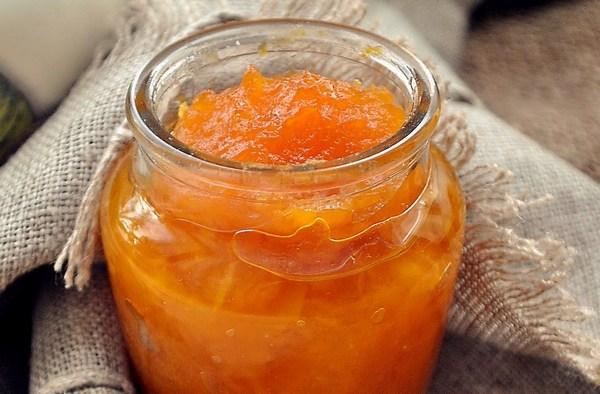 confiture de potiron