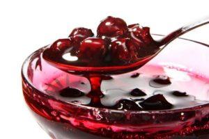 8 delicious recipes for pitted cherry jam Five minutes for the winter